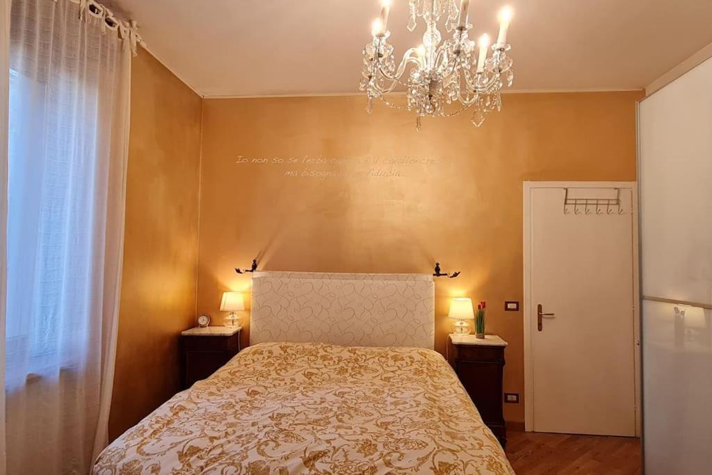 Luxury Verona Apartment City Centre Buitenkant foto